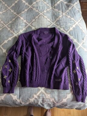 Speak Now (Taylor's Version) Cardigan